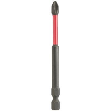 Milwaukee 493243856 SHOCKWAVE PH2 90mm Impact Screwdriver Bit