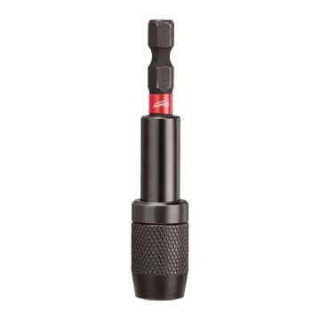 Milwaukee 4932459398 SHOCKWAVE Impact Duty 73mm Locking Bit Holder