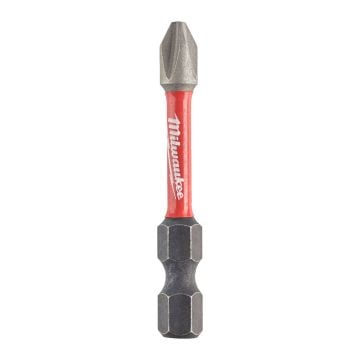 Milwaukee SHOCKWAVE Screwdriver Bit PH2 50mm 49324720407