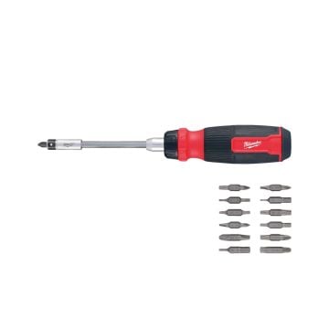 Milwaukee 27-in-1 Ratcheting Multi-Bit Screwdriver 4932480583