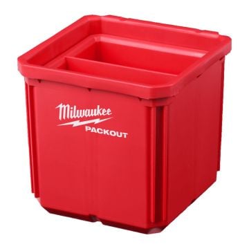 Milwaukee PACKOUT Racking System - 10x10 Nest Bin 4932480698 