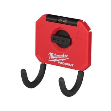 Milwaukee PACKOUT Racking System - Small Curved Utility Hook 4932480707