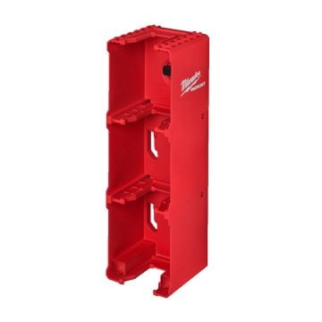 Milwaukee PACKOUT Racking System - M18 Battery Holder 4932480709