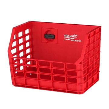 Milwaukee PACKOUT Racking System - Wire Basket 4932493379
