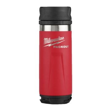 Milwaukee 4932493473 Red PACKOUT Bottle With Sip Lid - 532ml