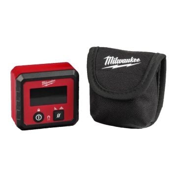 Milwaukee 4932493656 Digital Angle Gauge Inc. 2x AAA Batteries