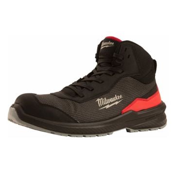 Milwaukee Flextred S1PS Safety Boots Black