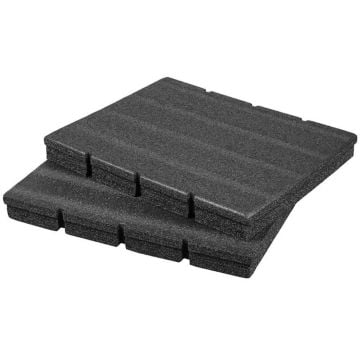 Milwaukee 4932493993 Slim Foam Inserts For PACKOUT Drawers x2 Pcs