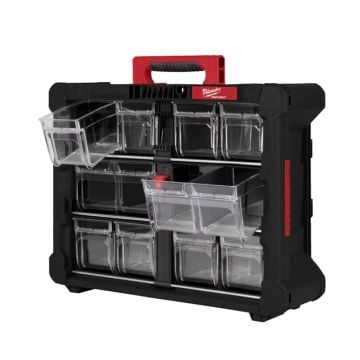 Milwaukee 4932498323 PACKOUT Tip Bin Organiser