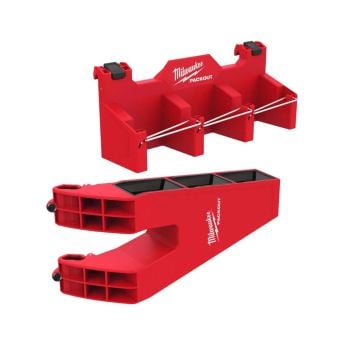 Milwaukee 4932498649 PACKOUT Long Side Mount Tool Holder