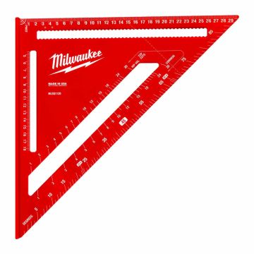 Milwaukee 4932498717 30cm Metric Rafter Square