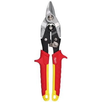 Milwaukee 4932499010 Bulldog Aviation Straight Cut Snips