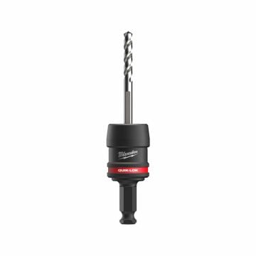 Milwaukee 4932500549 Quick-Lok Holesaw Arbor 11mm
