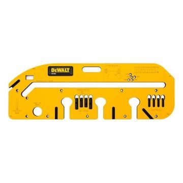DeWalt DXWJ800E 800mm Worktop Jig With VisonLine Technology