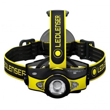 Ledlenser 502022 iH11R 1000 Lumens Bluetooth Rechargeable LED Head Torch