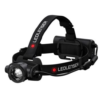 Ledlenser 502123 H15R CORE 2500 Lumens Rechargeable LED Head Torch