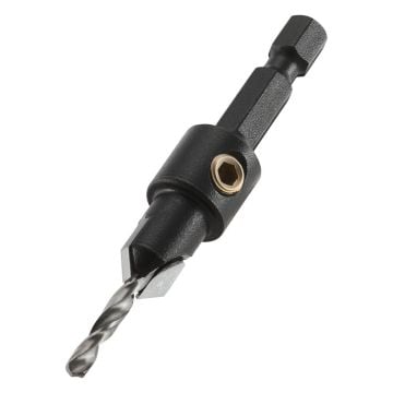 Trend SNAP/CS/10TC Trend Snappy TC Drill Countersink 1/8 Drill