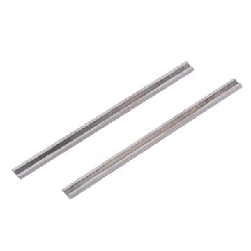 Trend CraftPro CR/PB29 Planer Blade Set 82mm x 5.5mm x 1.1mm TC x2 Pcs