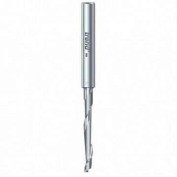 Trend 50/27X8MMHSSE Helical plunge cutter 5 mm dia.