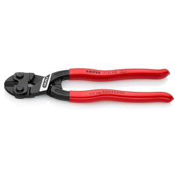 KNIPEX 71 31 200 CoBolt® Compact Bolt Cutter Plastic Coated 200 mm