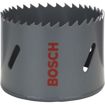Bosch HSS Bi-Metal 70mm Holesaw for 32-210mm Arbour 2608584124