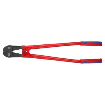 KNIPEX 71 72 760 Bolt Cutter With Multi-Component Grips 760 mm