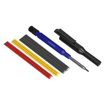 Faithfull FAICPLR Long Reach Pencil & Marking Set