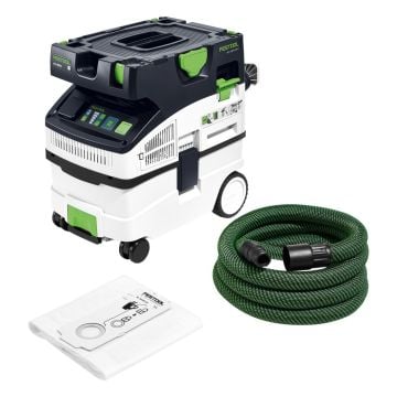 Festool 574826 CLEANTEC Mobile Dust Extractor CTM MIDI I GB 240v