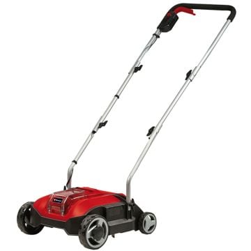 Einhell GC-SC 18/28 Li-Solo 18v Power X-Change Cordless Brushless 28cm Scarifier Aerator Body Only