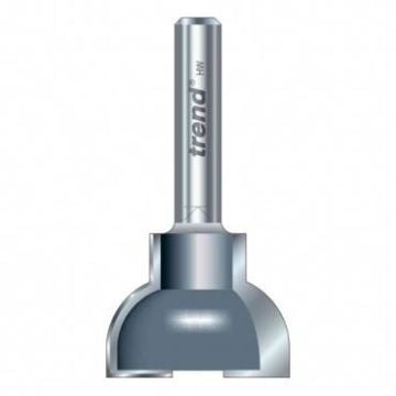 Trend 6/51X1/2TC Sash bar ovolo joint cutter 17mm rad.