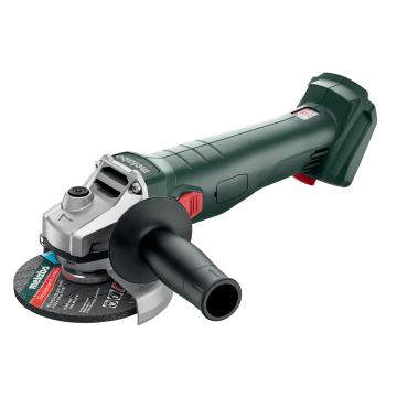 Metabo W 18 7-115 18V Cordless Angle Grinder 115mm Body Only