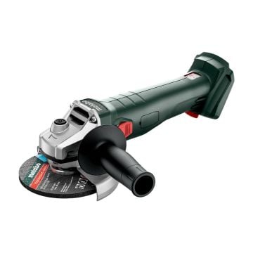 Metabo W 18 7-125 18V Cordless Angle Grinder 125mm Body Only