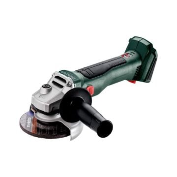 Metabo W 18 L BL 9-115 18v Cordless Brushless 115mm Angle Grinder Body Only
