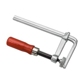 HIKOKI 711237 Steel Screw Clamp For GR800 & GR1600 Guide Rails