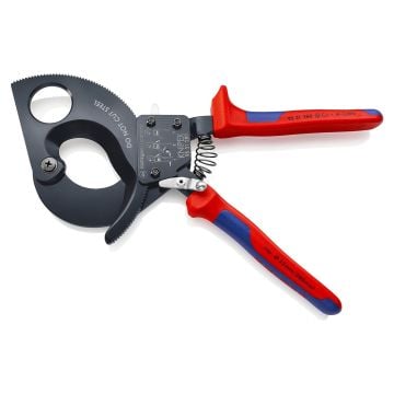KNIPEX 95 31 280 Cable Cutter With Multi-Component Grips 280mm 