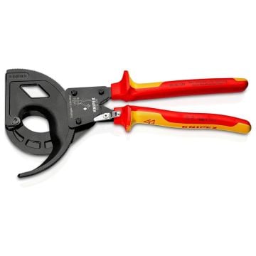 KNIPEX 95 36 320 Cable Cutter Insulated With Multi-Component Grips VDE-Tested 320mm
