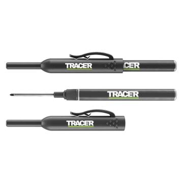 TRACER ALNP2 Heavy Duty Marker x2 Pcs- Black