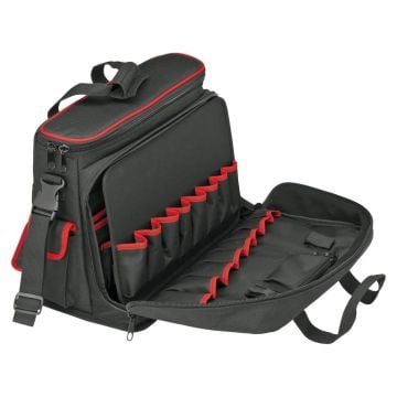 KNIPEX 00 21 10 LE Empty Service Tool Bag 320mm