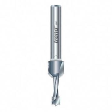 Trend 62/80X1/4TC Drill countersink counterbore 9.5 mm dia.