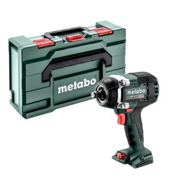 Metabo SSW 18 LTX 800 BL Cordless 18v Impact Wrench Body Only In MetaBOX 145L