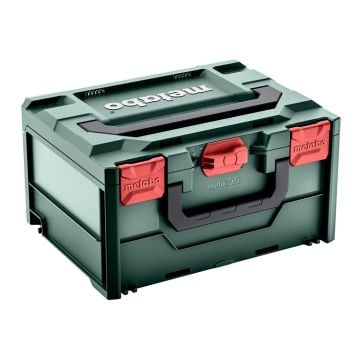 Metabo 626887000 MetaBOX 215 Stackable Empty Carry Case
