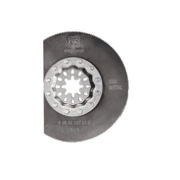 Fein Starlock Segmented HSS Saw Blade SL 85mm 63502106210