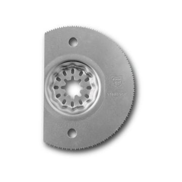 Fein Starlock HCS Serrated Segment Blade SL 85mm 63502113210