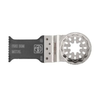Fein Starlock E-Cut BIM Fine Saw Blade SL 50x30mm 63502157210