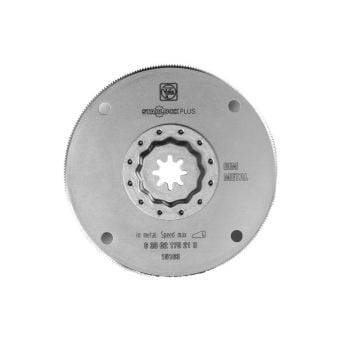 Fein Starlock Plus Round HSS BIM Saw Blade SLP 100mm 63502175210