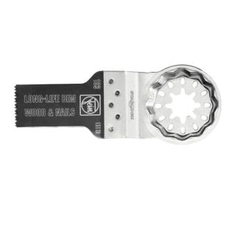 Fein Starlock E-Cut BIM Long Life Saw Blade SL 34x20mm 63502183210
