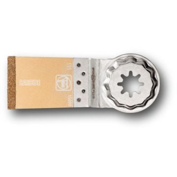 Fein Starlock Plus E-Cut Carbide Saw Blade SLP 50x35mm 63502191210