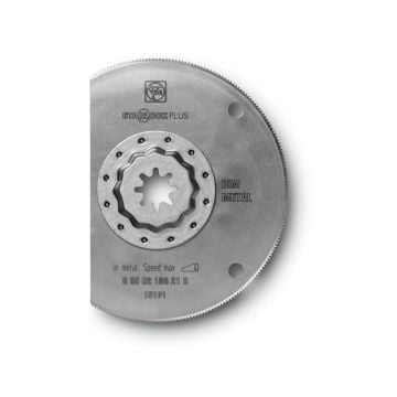 Fein Starlock Plus Segmented HSS BIM Saw Blade SLP 100mm 63502196210