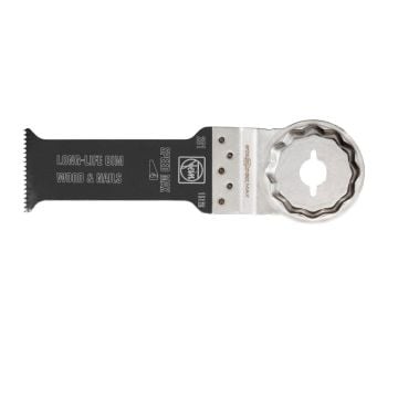 Fein Starlock Max E-Cut BIM Long Life Saw Blade SLM 78x32mm 63502201210