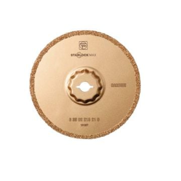 Fein Starlock Max Round Carbide Saw Blade SLM 105x2.2mm 63502213210